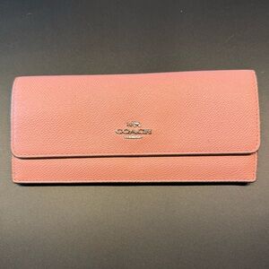 Coach Envelope Wallet